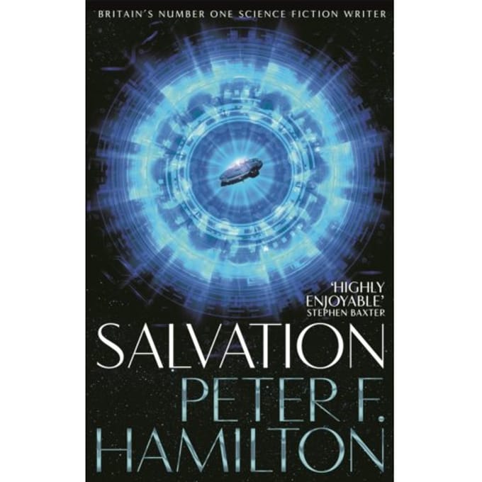 Salvation - The Salvation Sequence - Peter F. Hamilton