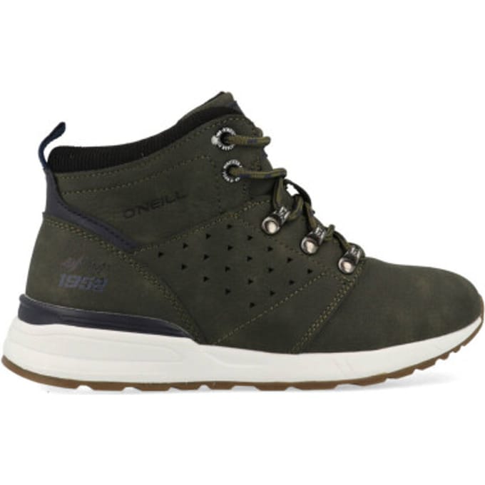O'Neill Ventura Mid Jr 90223049.52A Groen-33