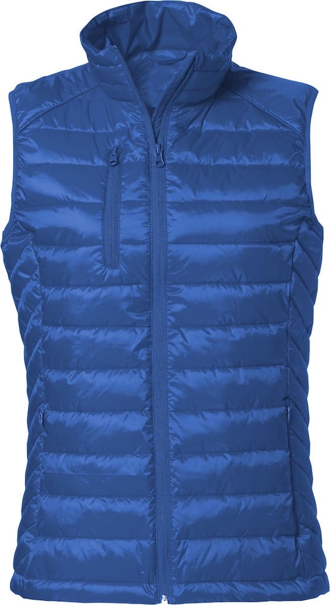 Clique Hudson Vest Women 020975 - Kobalt - M