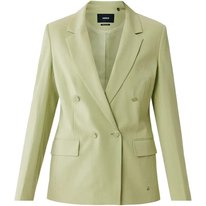 Dames blazer met dubbele knopen Mexx