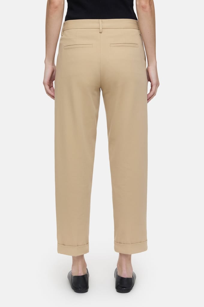 Closed Auckley Pants Latte Größe: W29L32 | Stoffhosen Outlet | Damen