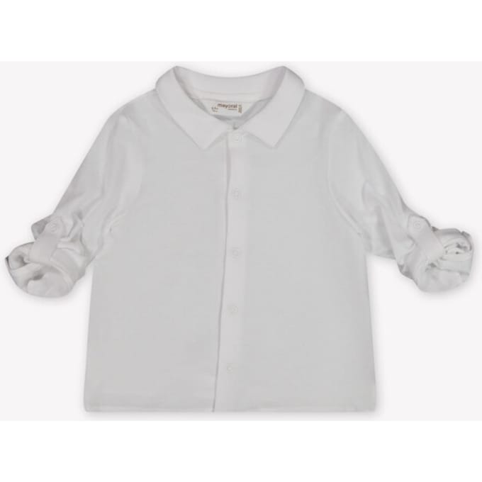 Mayoral Baby jongens blouse in