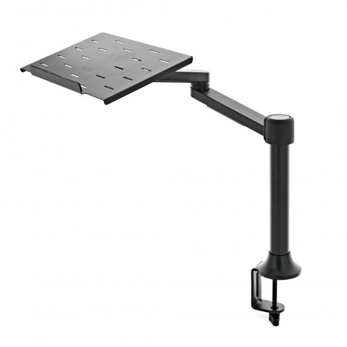 Laptopstandaard met Klem van Gear4music