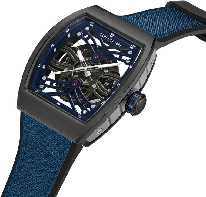 Datum horloge Calliano