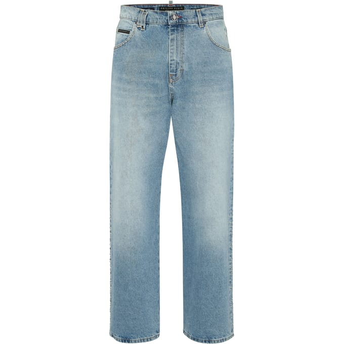 Denim Korte Broek