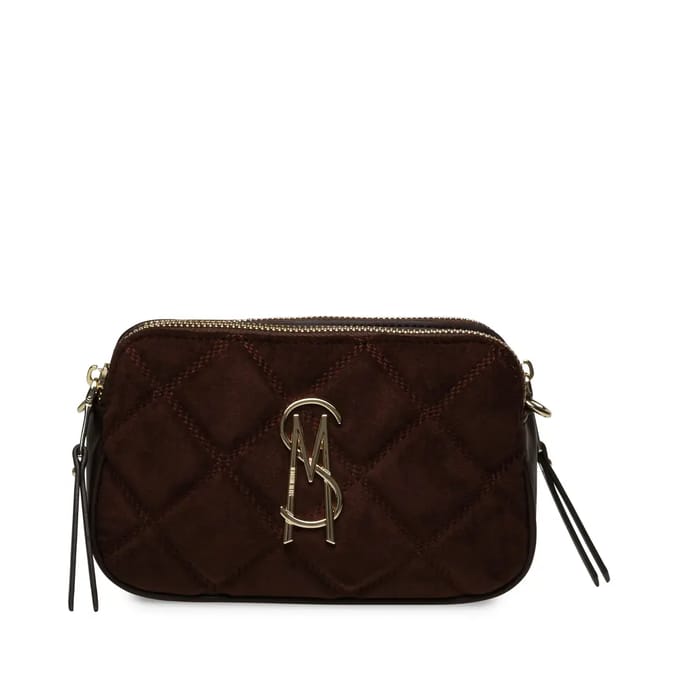 Steve Madden Kleine Crossbodytas / Schoudertas Dames - BmarviS - Bruin