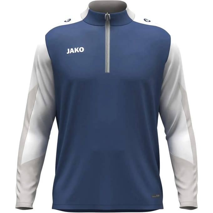 Jako Ziptop Dynamic Trainingssweater Heren - Maat S
