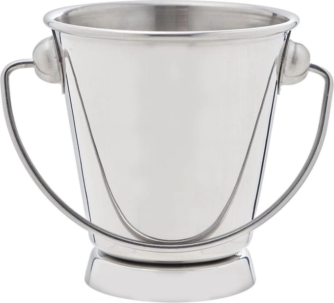 Cosy & Trendy Mini Emmer - RVS - 7 cm x 7 cm