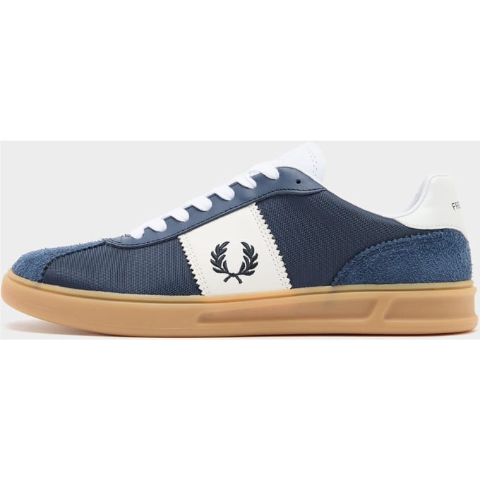 Fred Perry B4 Tennis Shoe, blauw