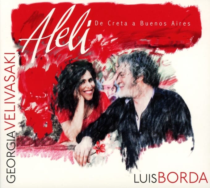 Aleli De Creta A Buenos Aires (CD)