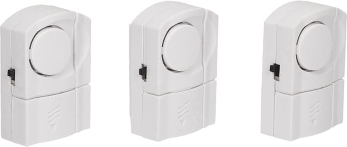 ORNO mini alarm set