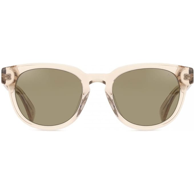Rag & Bone RNB6001/S Beige 51/21/140 MAN Zonnebrillen