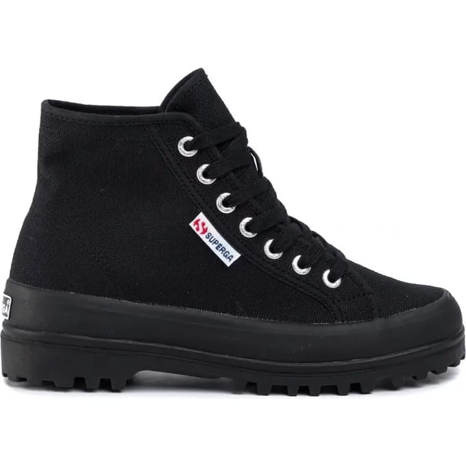 Dameslaarzen Superga 2341 Full black