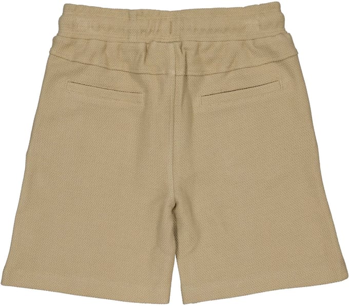 Levv - Byron Jongens Short - Zand - Maat 98