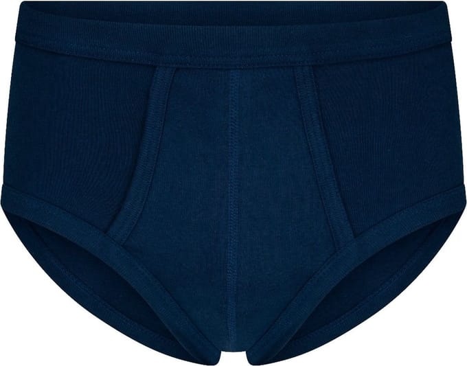 Beeren Slip M3000 Blauw - Maat L