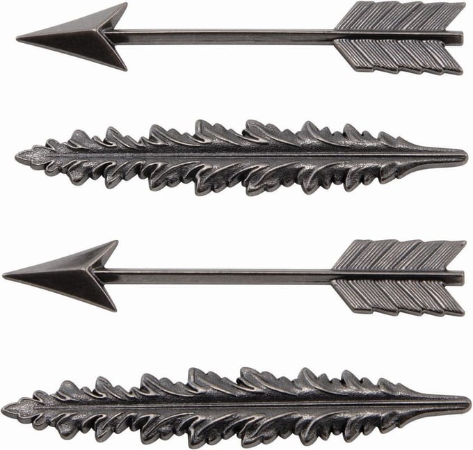 Idea-ology Adornments - Quill & Arrow