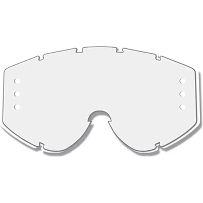 Motorfiets kruismasker voor roll-off vista Progrip 3315