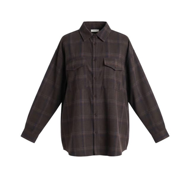 Aimee The Label Blouse lange mouw canadaw6
