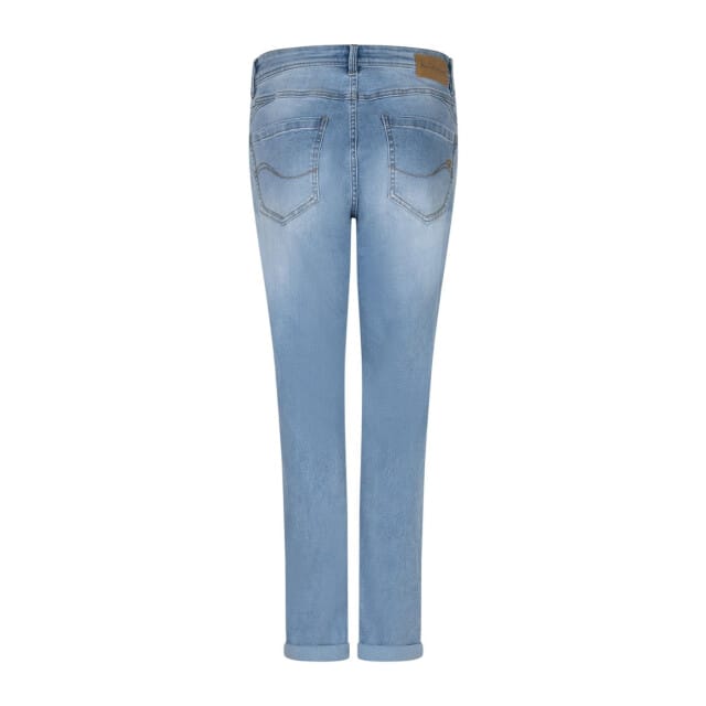 Red Button Jeans Relax Denim Stone Used Srb4900 Stone Used Dames Maat - W36
