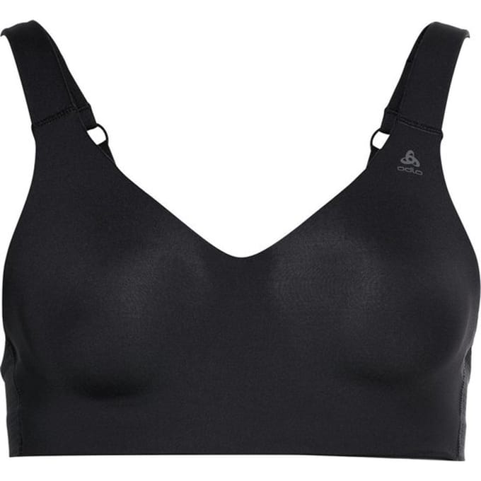 ODLO - Maat 80A -  Sports Bra EVERYDAY HIGH - black - Vrouwen