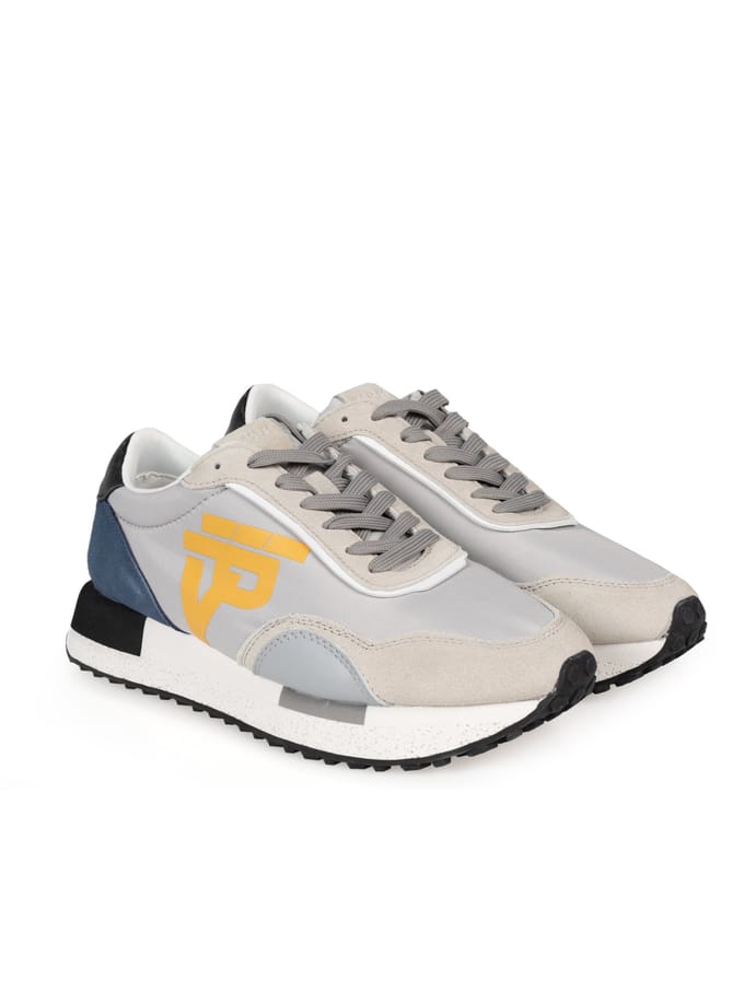 Ice Play Sneakers Mannen Grijs