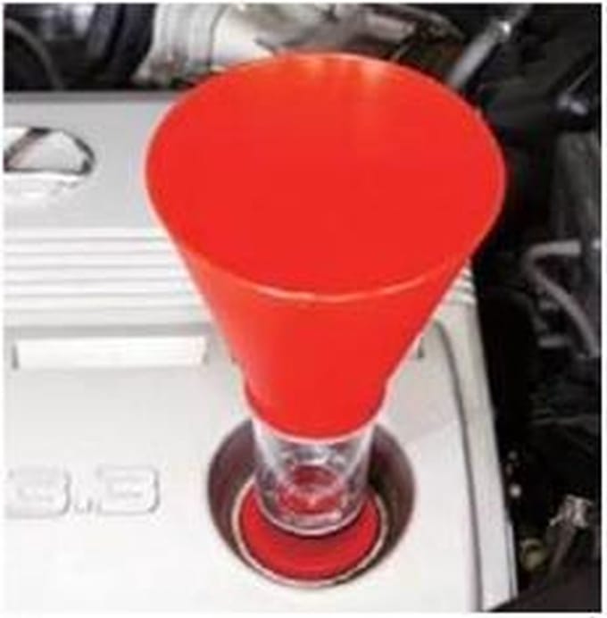 Force Motorolietrechter