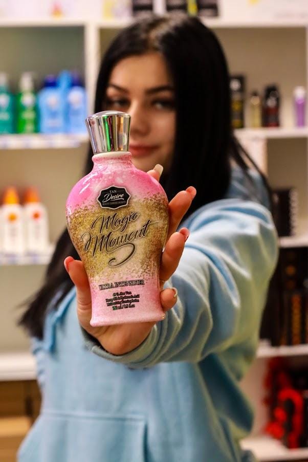 TAN DESIRE - MAGIC MOMENT - ULTRA INTENSIFIER 237ML