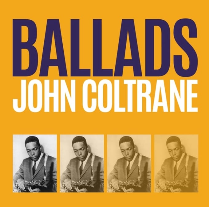 John Coltrane - Ballads