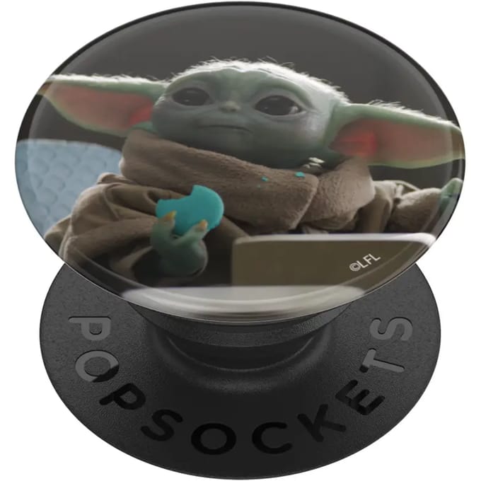 Telefoonhandvat kind koekje Popsockets