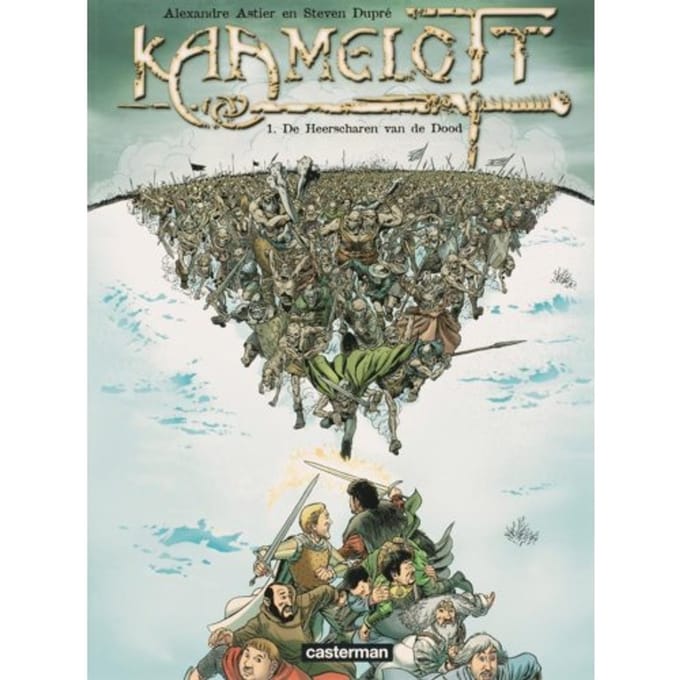 Kaamelott / 1 De Heerscharen Van De Dood - A. Astier