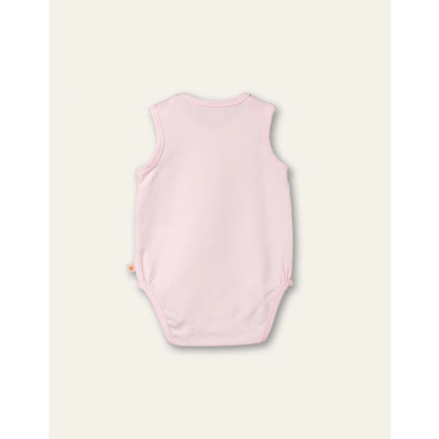 Oilily Oodles - Romper - Meisjes - Roze - 50/nb