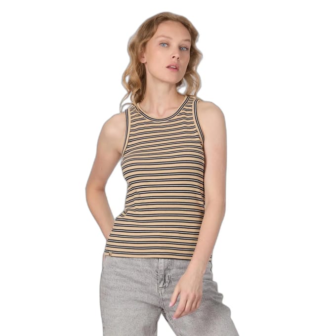 Bedrukte damestanktop Ragwear Emannuele
