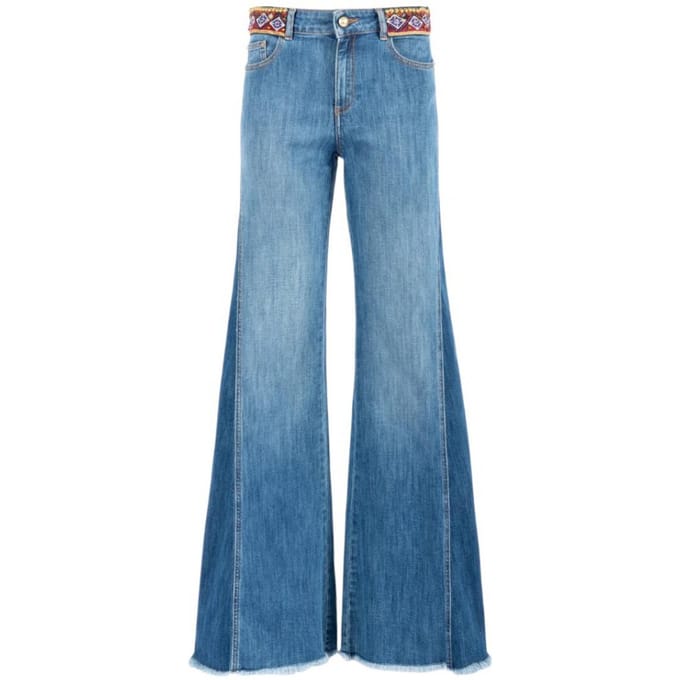 Jeans Vrouw Nenette JA