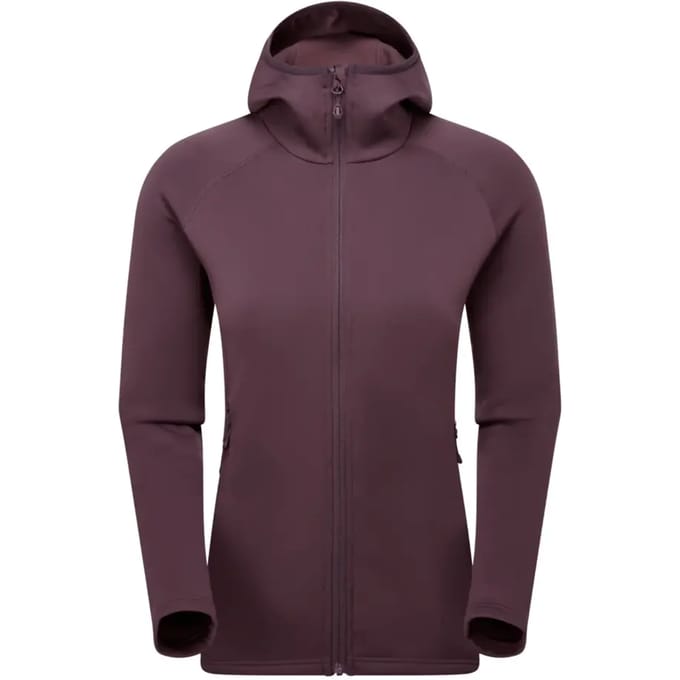 Dames Hoodie Montane Fury