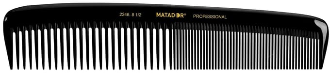 Matador Dameskam 2246/8,5 zwart 21,6cm