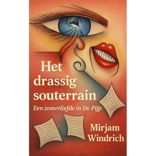Het Drassig Souterrain - Mirjam Windrich