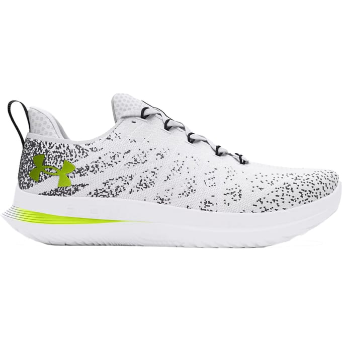 Under Armour Velociti 3 Neutrale Schoen Dames-Wit,Antraciet