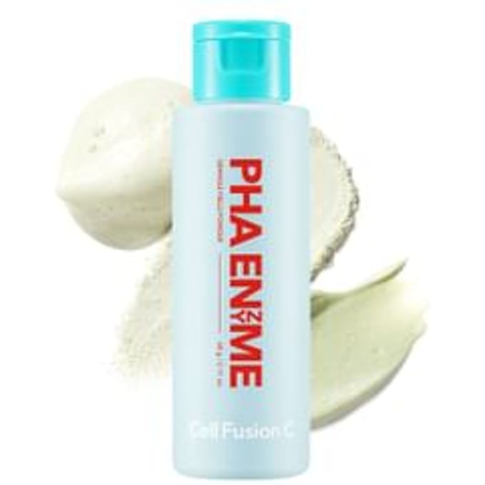 [Cell Fusion C] PHA Enzym Korrel Peeling Poeder 60g white