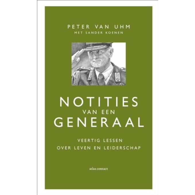 Notities Van Een Generaal - Peter van Uhm