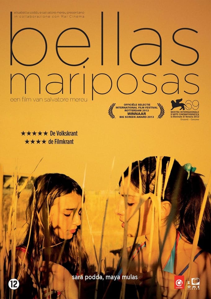 Bellas Mariposas