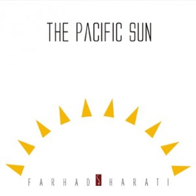 Farhad Harati - The Pacific Sun (CD)