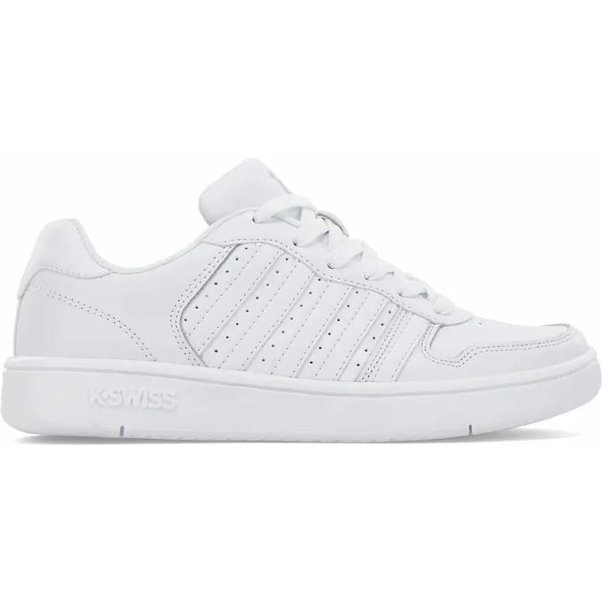 K-SWISS Tennisschoenen Court Palisades White/gray Womens 37