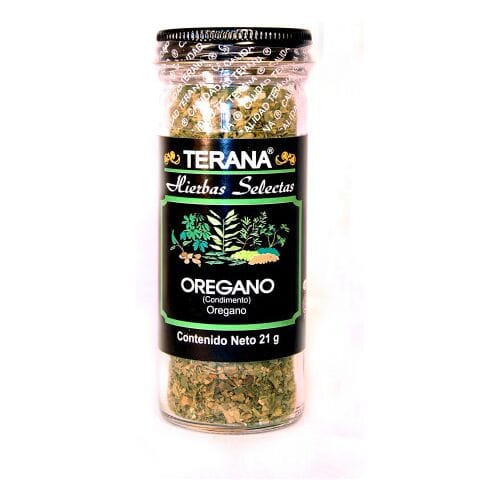 Terana Oregano 21g