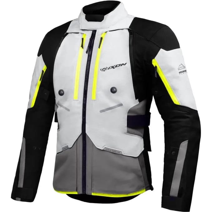 Motorjas Ixon Vidar