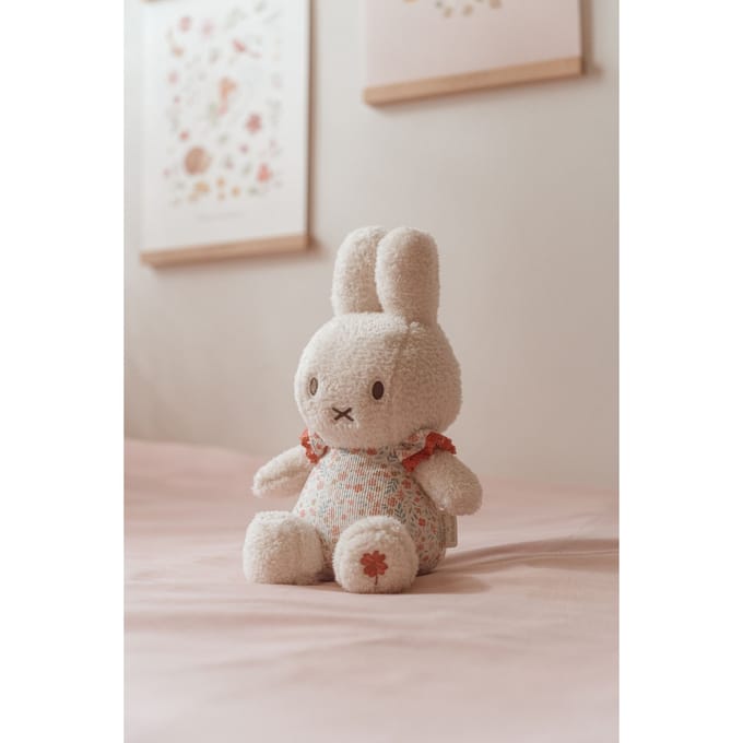 Nijntje X Little Dutch - knuffel 20 cm - Lucky Blossom