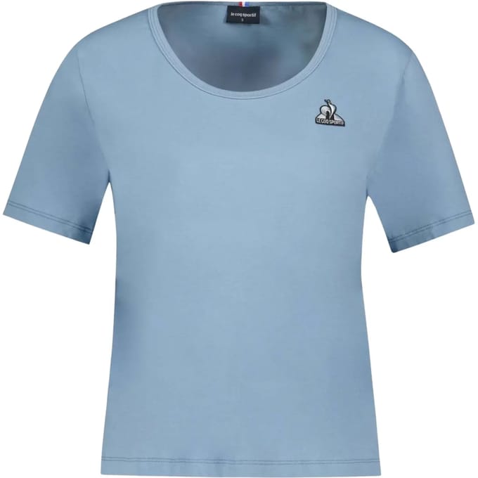 Dames-T-shirt Le Coq Sportif Essentiels N°1