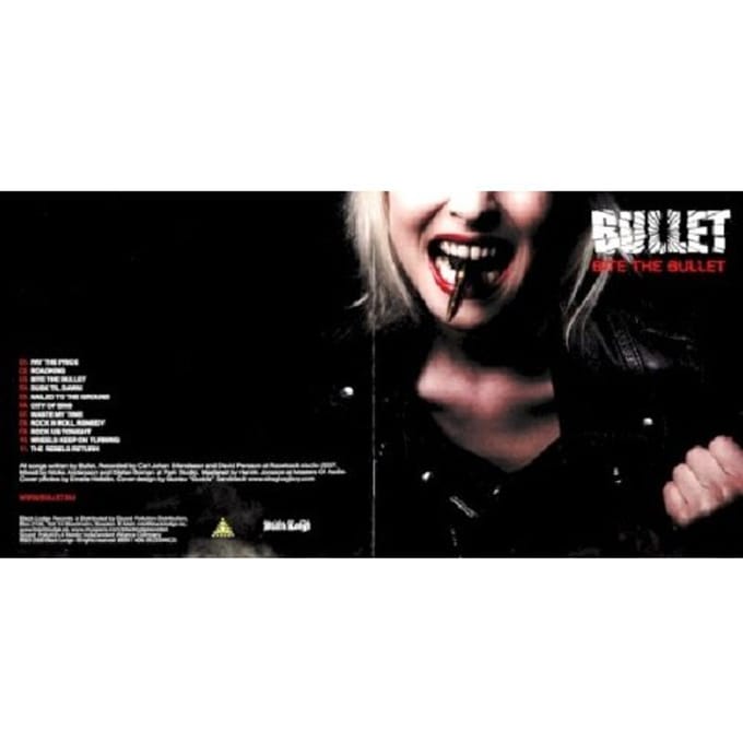 Bite The Bullet - Bullet