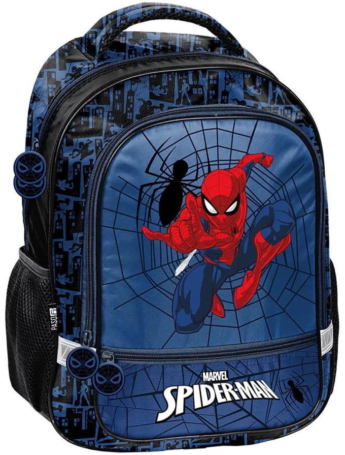 SpiderMan Rugzak City Hero - 38 x 28 x 15 cm - Polyester