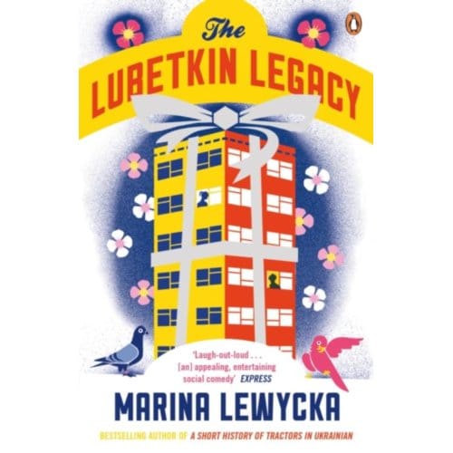 The Lubetkin Legacy - Marina Lewycka