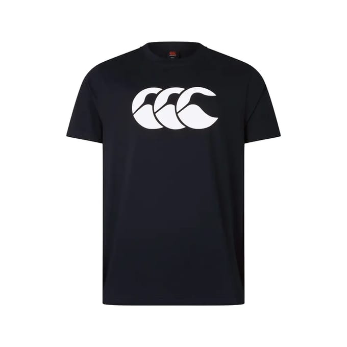T-shirt Canterbury Logo